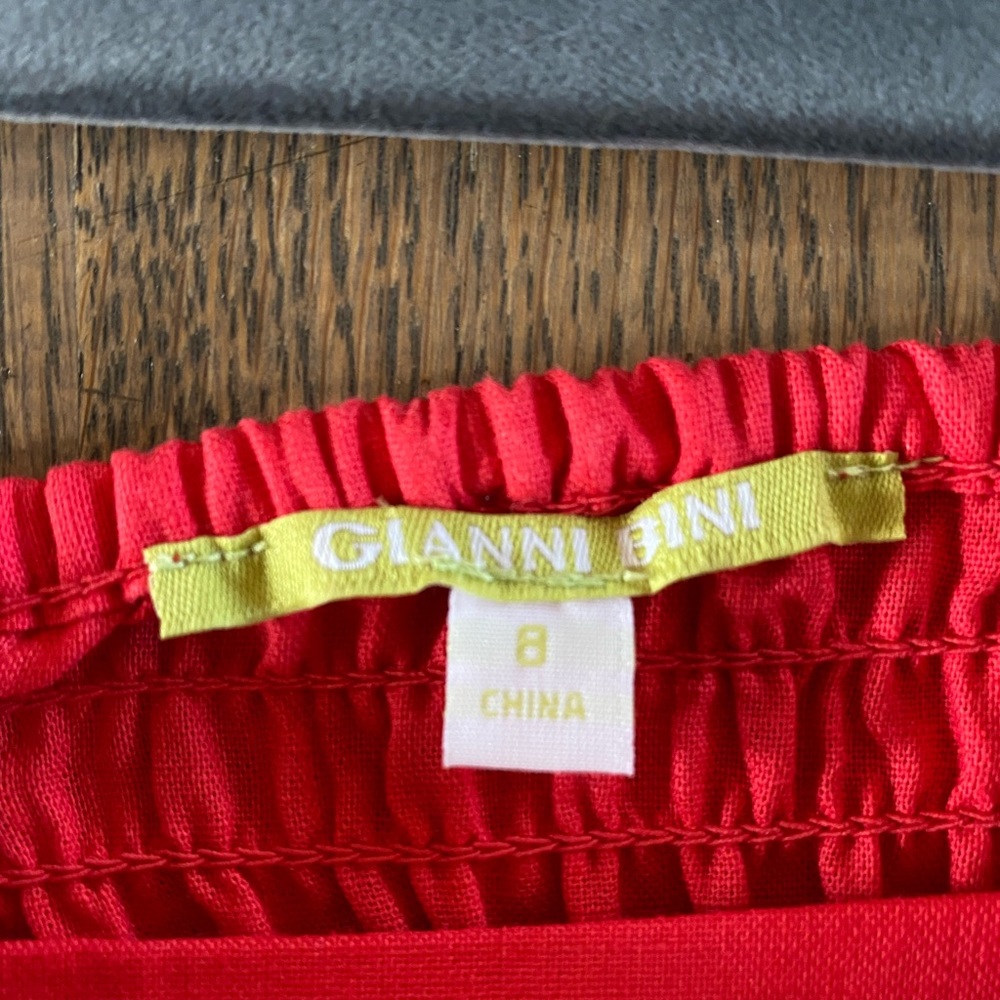 Square Neck Top - image 4